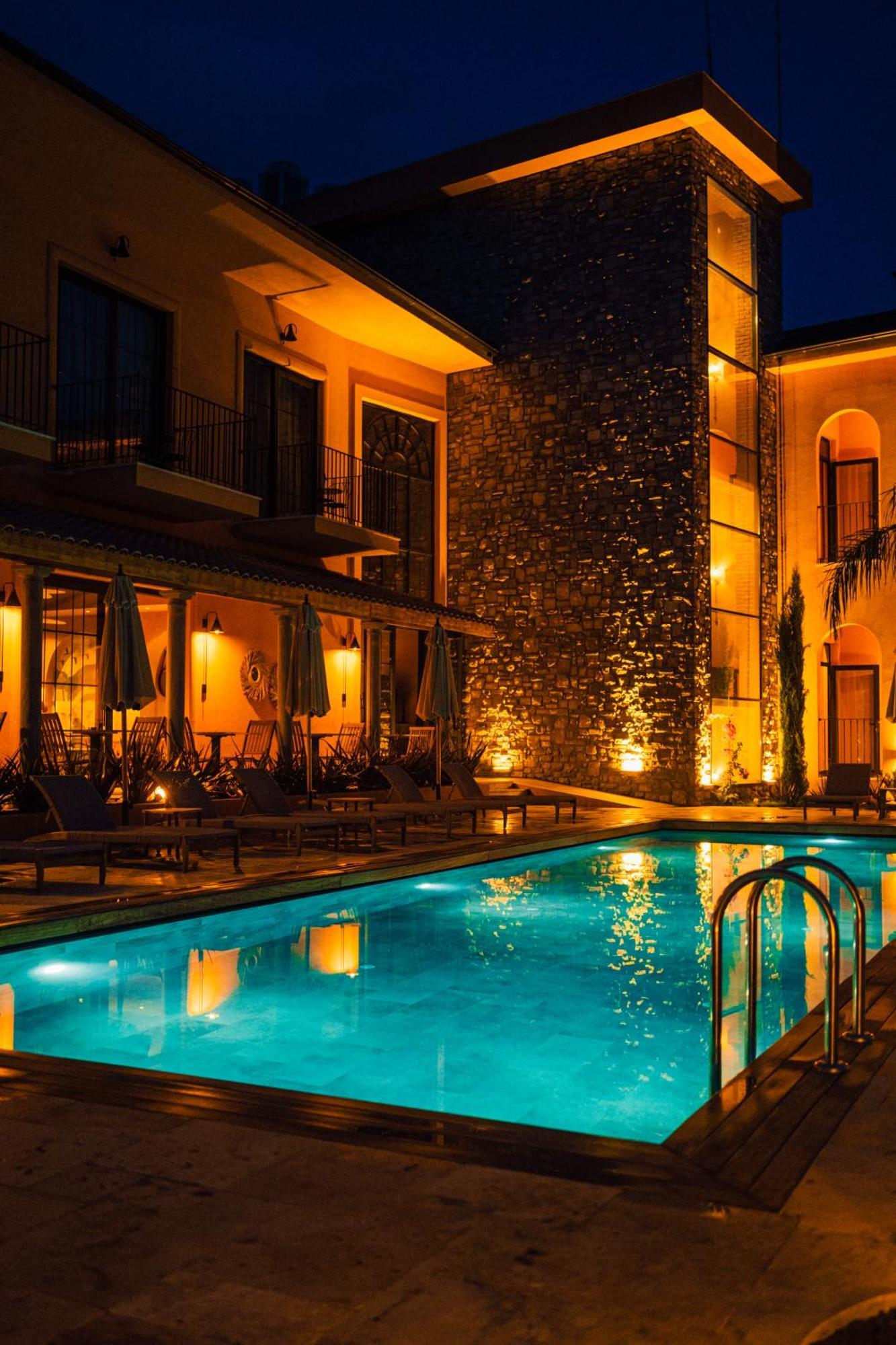The Remote Hotel Sarigerme Exterior foto